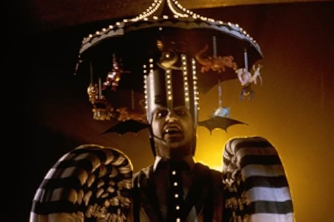 Beetlejuice 1988