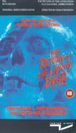 The Return of the Living Dead 1985