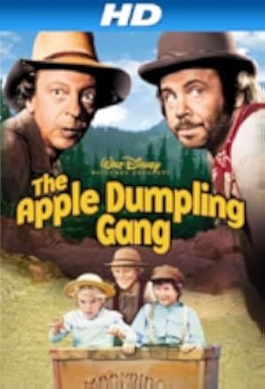 The Apple Dumpling Gang 1975