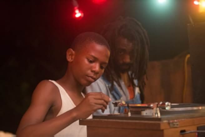 Yardie 2018