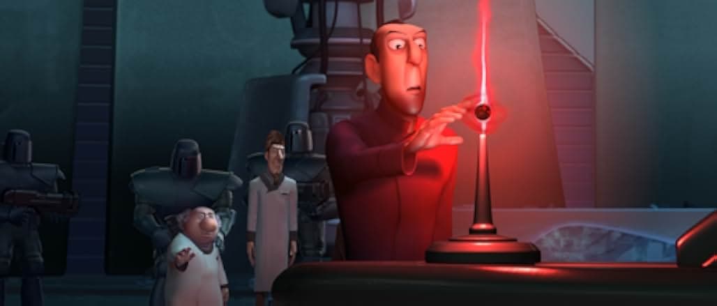Astro Boy 2009