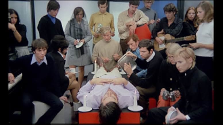 L'Eden et après 1970