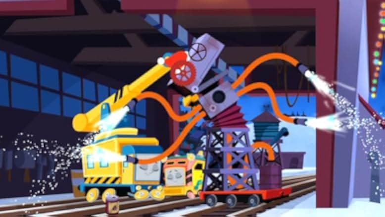Thomas & Friends: The Christmas Letter Express 2024