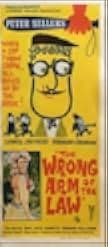 The Wrong Arm of the Law 1963