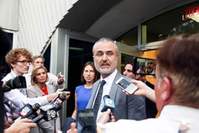 Nobody Speak: Trials of the Free Press 2017