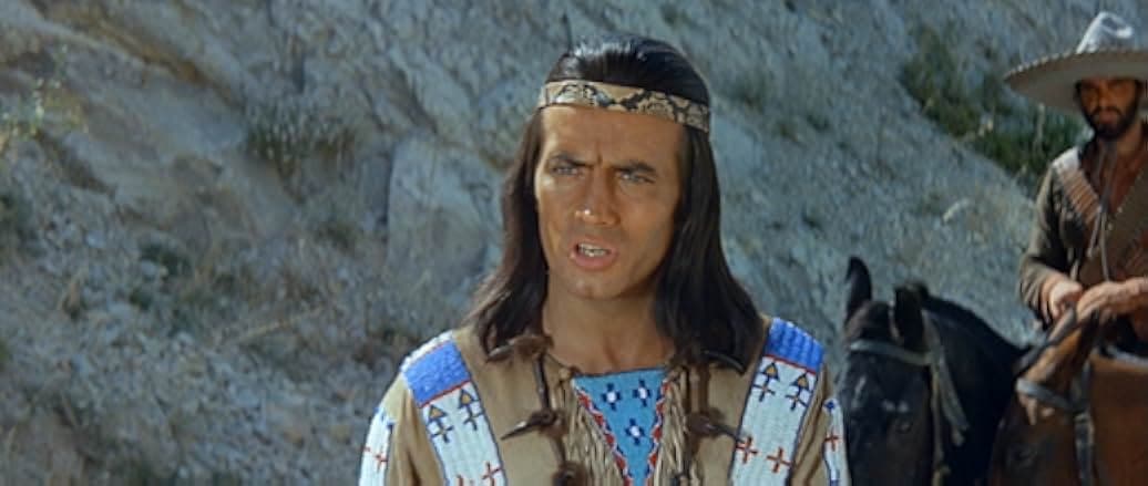 Winnetou und sein Freund Old Firehand 1967