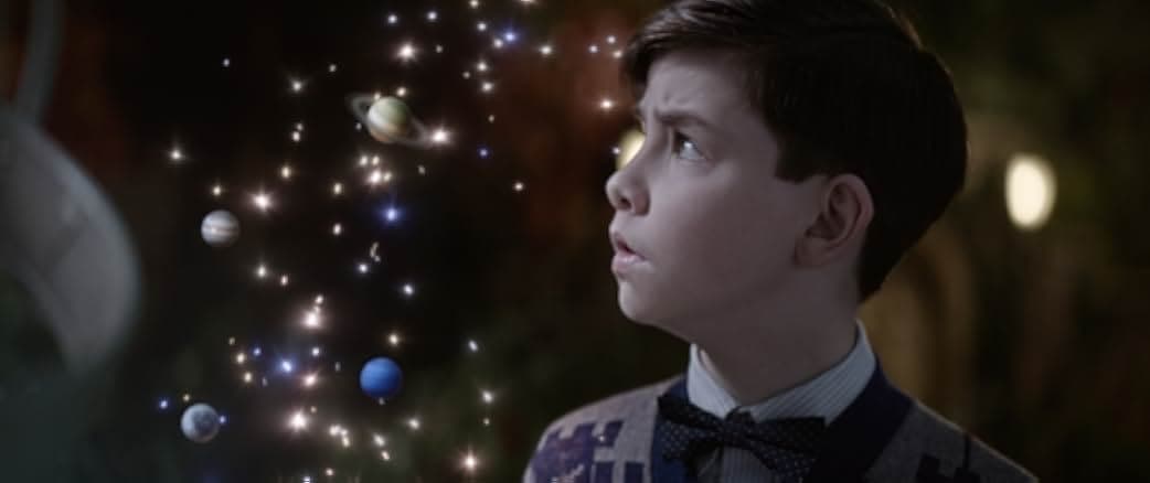 The House with a Clock in Its Walls 2018