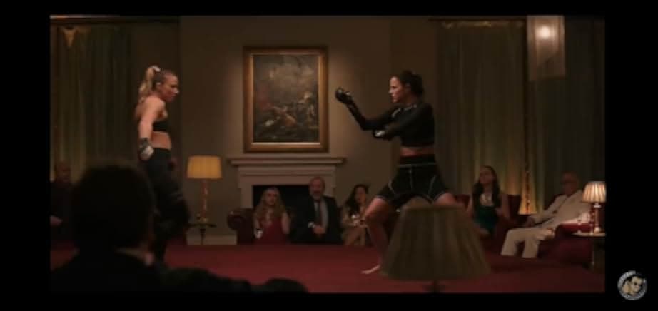 Never Back Down: Revolt 2021