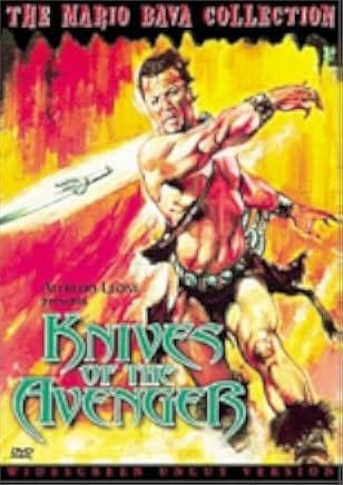 Knives of the Avenger 1966