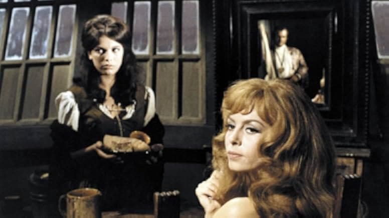 Untamable Angelique 1967