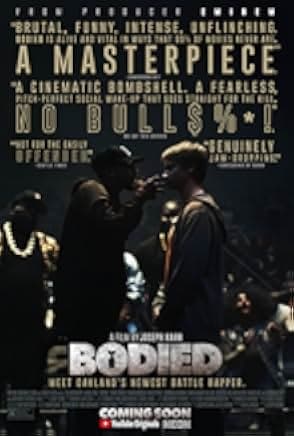 Bodied 2017