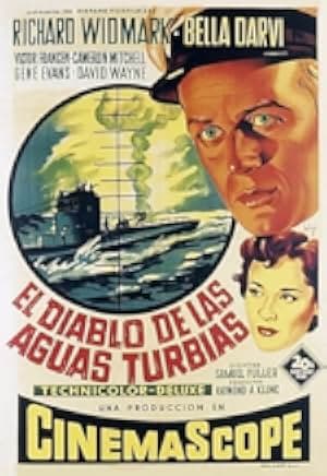 Hell and High Water 1954