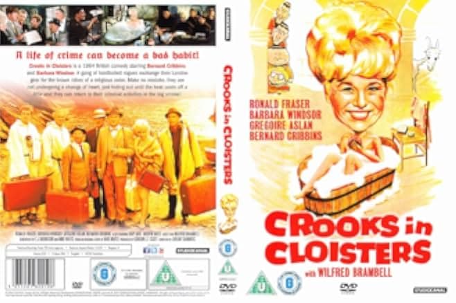 Crooks in Cloisters 1964