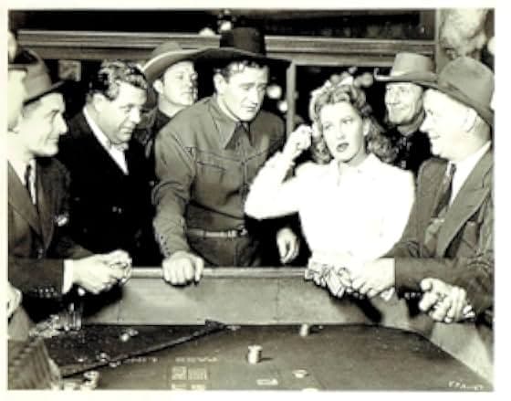 A Lady Takes a Chance 1943