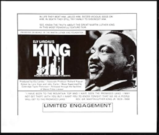 King: A Filmed Record... Montgomery to Memphis 1970