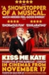 Kiss Me, Kate: The Musical 2024