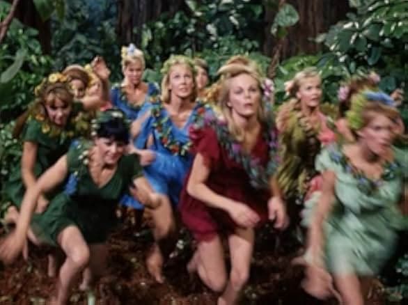 The Gnome-Mobile 1967