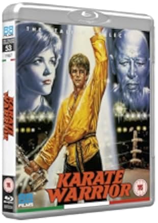 Karate Warrior 1987