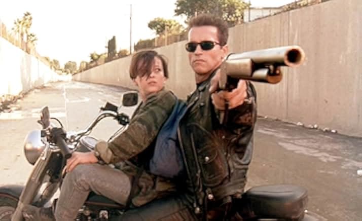 Terminator 2: Judgment Day 1991