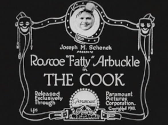 The Cook 1918
