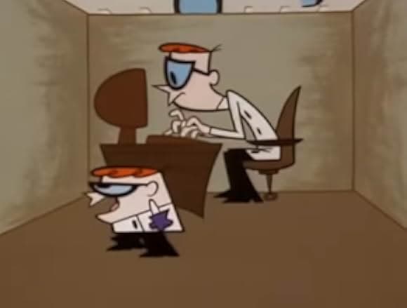 Dexter's Laboratory: Ego Trip 1999
