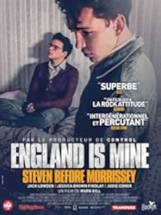 England Is Mine 2017