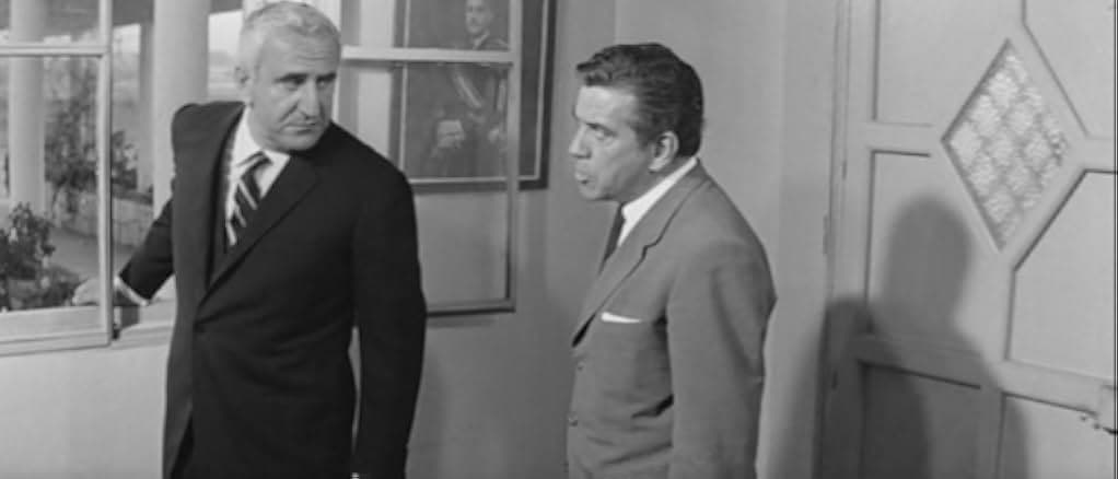 Crime on a Summer Morning 1965