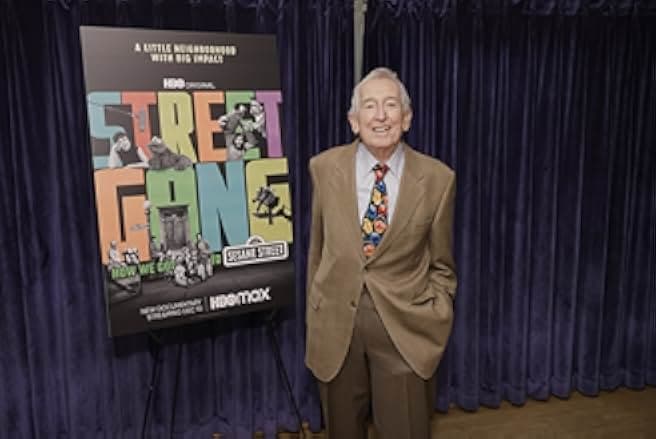 Street Gang: How We Got to Sesame Street 2021
