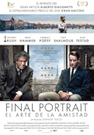 Final Portrait 2017