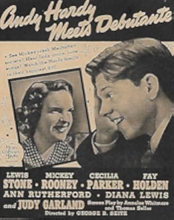 Andy Hardy Meets Debutante 1940