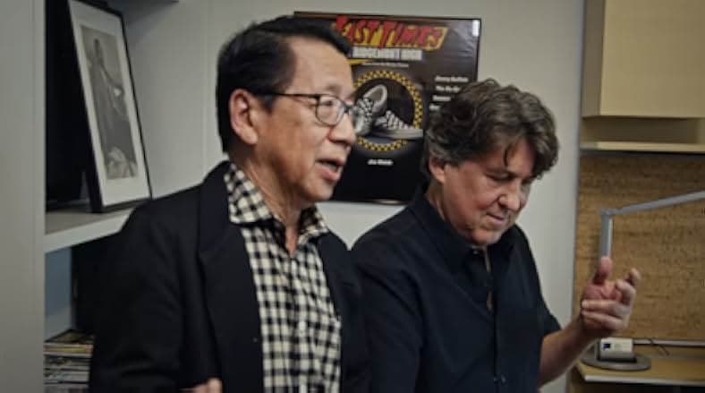Like a Rolling Stone: The Life & Times of Ben Fong-Torres 2021