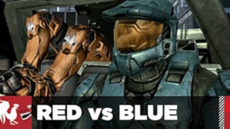 Red vs. Blue