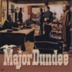 Major Dundee 1965
