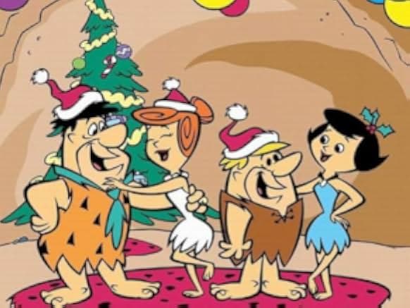 A Flintstone Family Christmas 1993