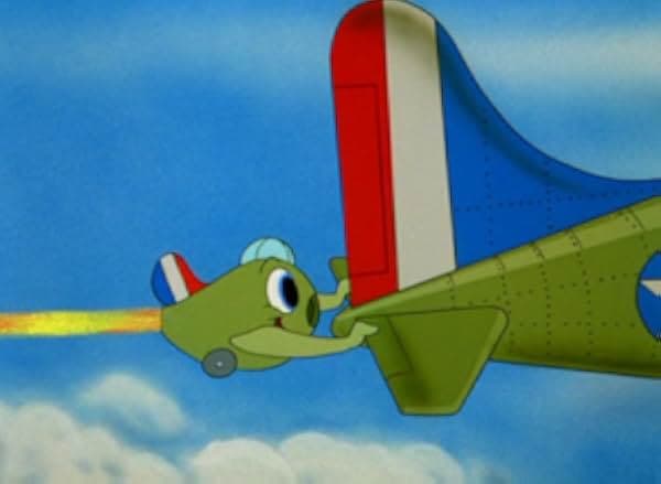Little Johnny Jet 1953
