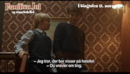 Familien Jul og nissehotellet 2021