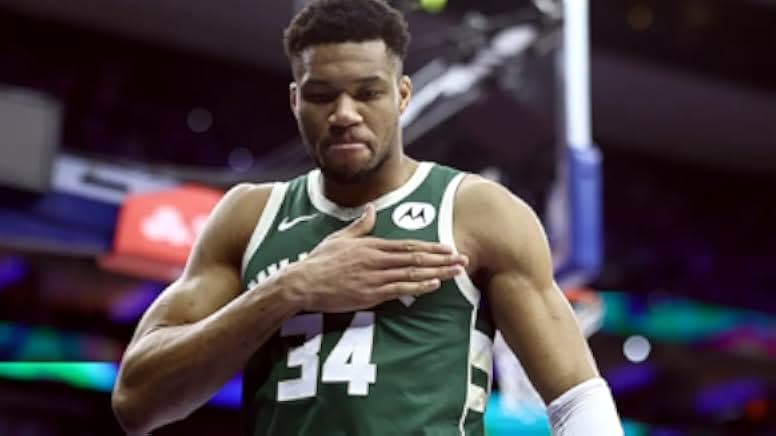 Giannis: The Marvelous Journey 2024