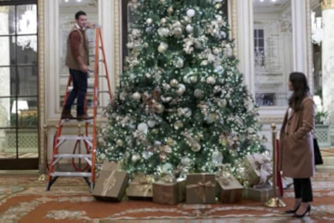 Christmas at the Plaza 2019