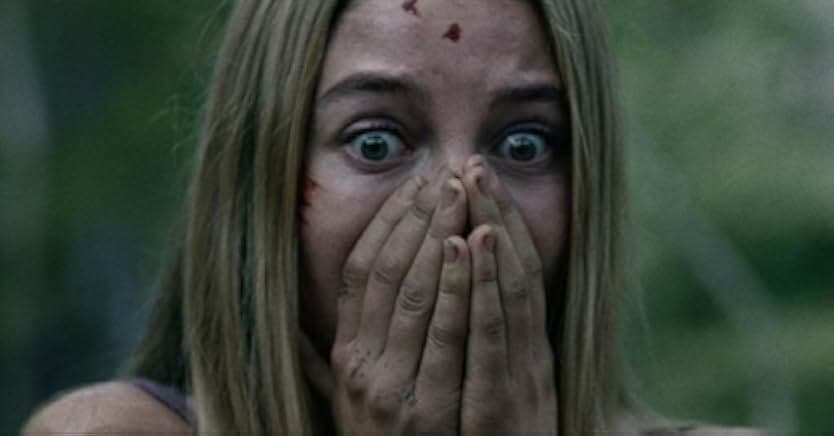 Wrong Turn 2021