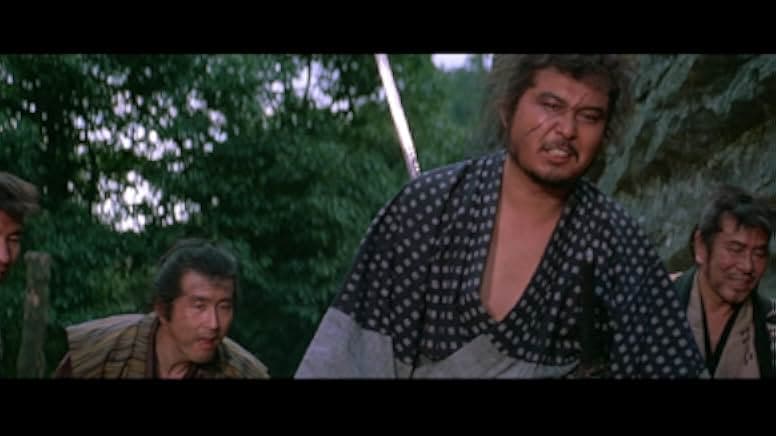 Lone Wolf and Cub: Sword of Vengeance 1972