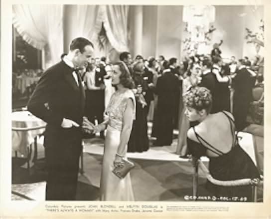 There's Always a Woman 1938