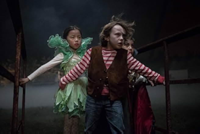 Pay the Ghost 2015