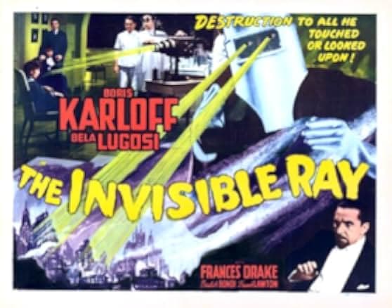 The Invisible Ray 1936