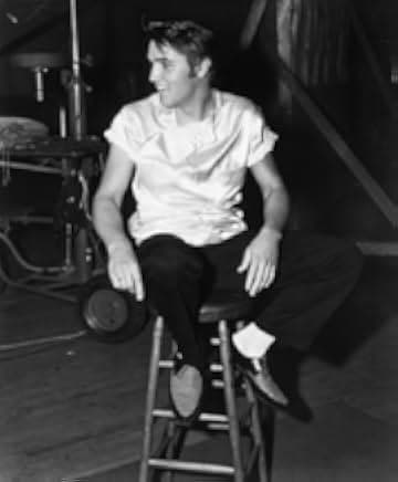 Love Me Tender 1956
