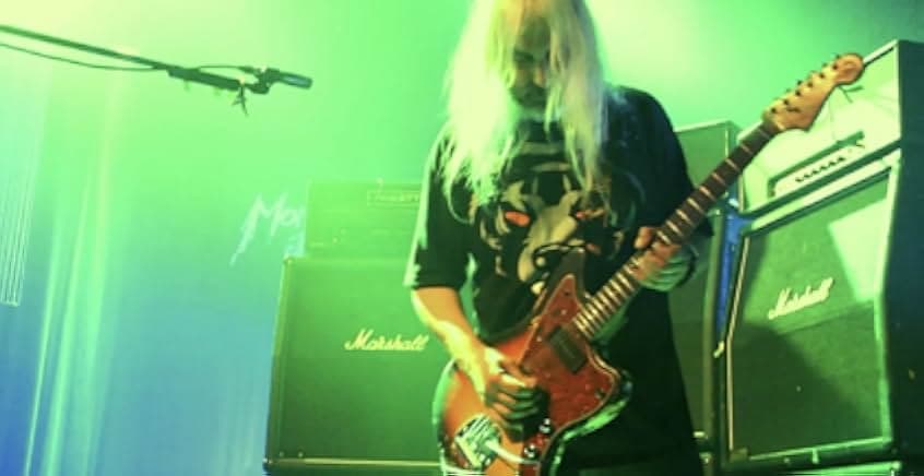 Freakscene: The Story of Dinosaur Jr. 2021