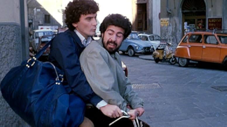 Ricomincio da tre 1981