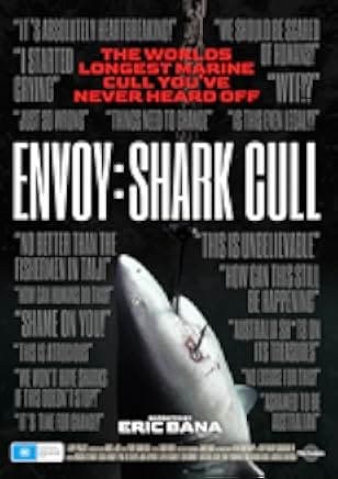 Envoy: Shark Cull 2021