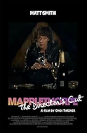 Mapplethorpe, the Director's Cut 2020