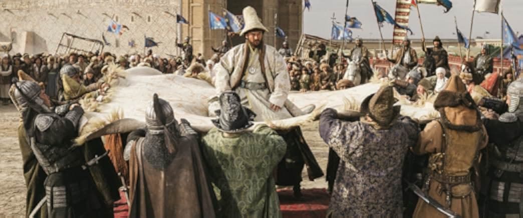Kazakh Khanate: The Golden Throne 2019