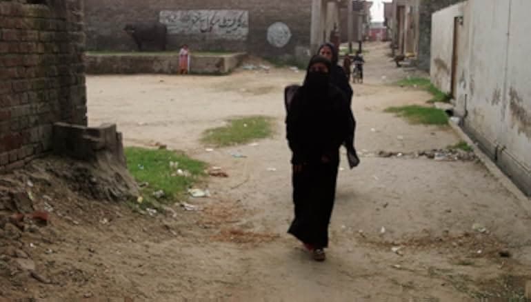 A Girl in the River: The Price of Forgiveness 2015